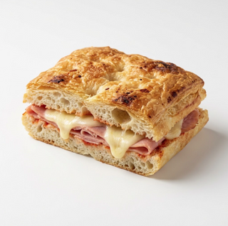 Focaccia parigina