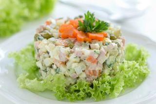 Оливье (200г)