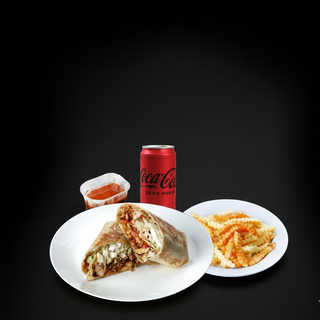 ქათმის (ჰალალი) კომბო