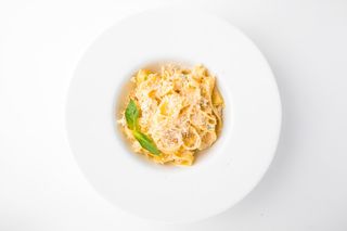 Омлет с салатом (280г)