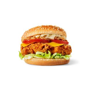 Биг чикен бургер (300г)