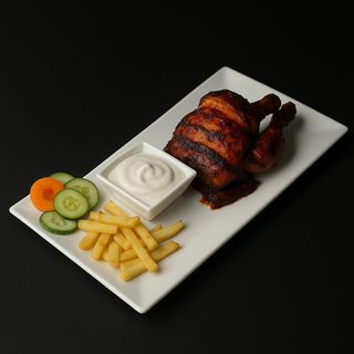 1. Мексиканский гриль full