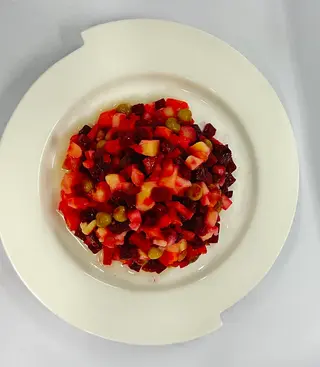 Винегрет овощной (150г)