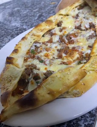 Пиде с мясом (450г)