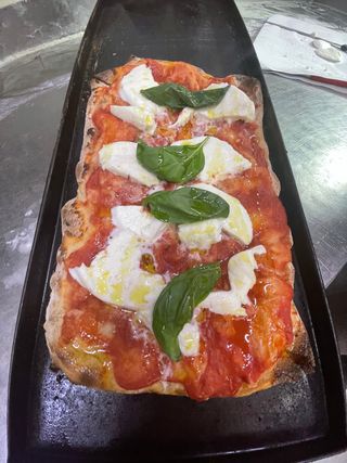 Mezza teglia 1 gusto