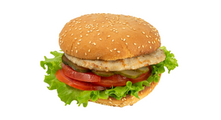 Бургер куриный s (230г)