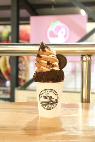 Трдельник oreo (200г)