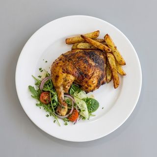 1/4 Poulet Roti