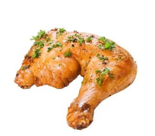1/4 Poulet SEC