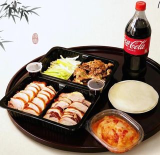 Уточка размер L (1100г)