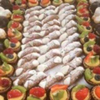 Vassoio misto pasticceria mignon 1,5 kg