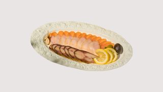 Ассорти рыбное (300г)