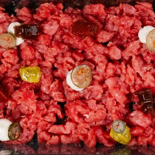 Steak tartare 150 g