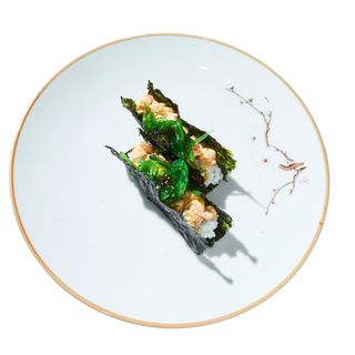 Hand ролл с угрём (2шт\180г)