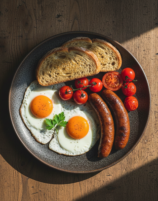 Английский завтрак (280г)