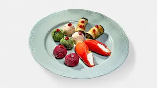 Ассорти вай какая закуска (700г)