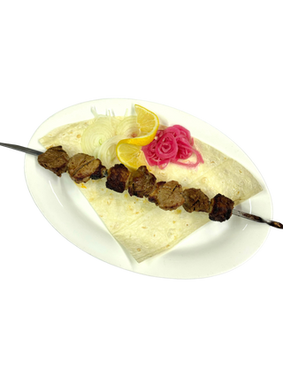 Шашлык баранина(250г)