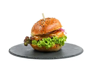Чикен Бургер Куриный (250г)