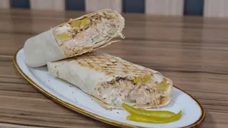 Донер с курицей (389г)