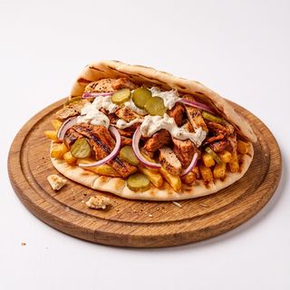 Гирос С Говядиной (370 г)
