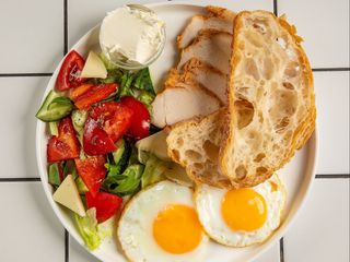 Греческий завтрак (350г)