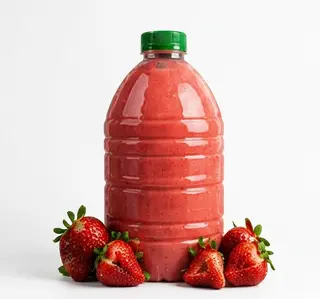 1 Litre Jus Fraise