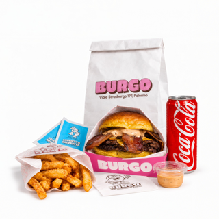 Burgo meal