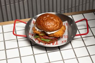 Romeo Burger (330г)