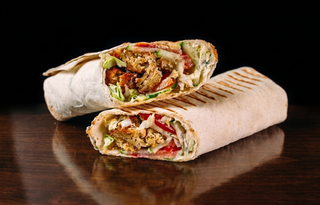 Шаурма средняя (куриная) (500г)