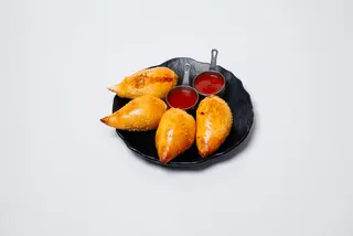Самса с мясом (100г)