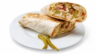 Донер с курицей (470г)