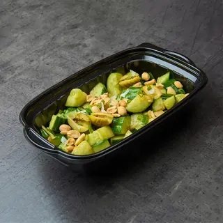 Cucumber salad