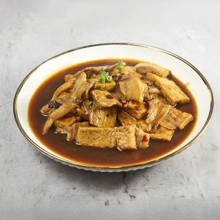 家常豆腐 Domaći tofu