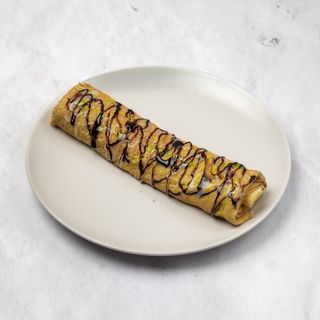 Royal Dubai palačinka