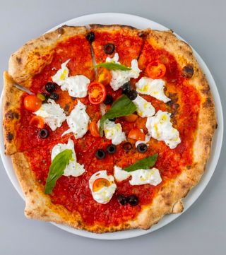 Pizza Marguerita
