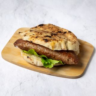 Punjena pljeskavica 250g