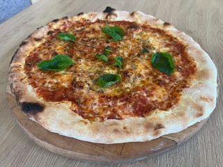 Pizza Margherita