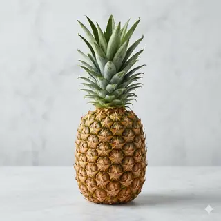 1 ananas