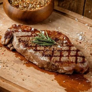 1 Fatia de Maminha Black Angus Grain Fed 100 grs