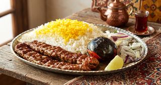 Kebab Koobideh