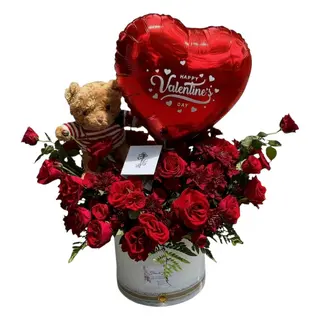 Valentine’s Romance