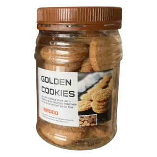Golden Cookies