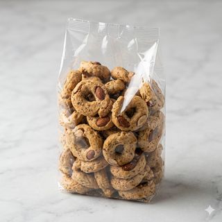 320g taralli napoletani strutto pepe e mandrole
