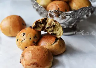 Pan gocciole 