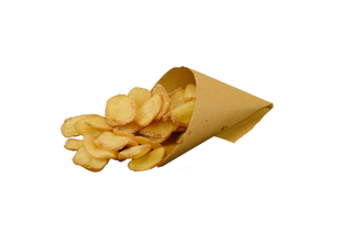 Patatine crunchy petals