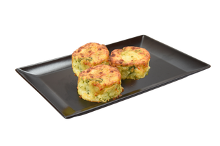 Sformatini di broccoli