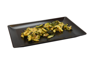 Zucchine stick al forno