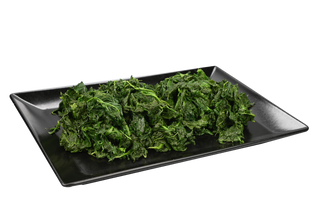 Spinaci al vapore