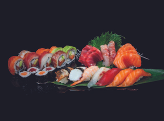 200 Barca sushi - 30 pezzi