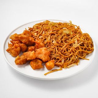 203. Pohana piletina